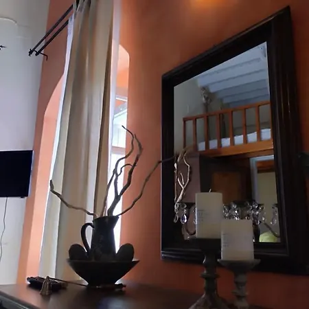 Apartament Sokratis *