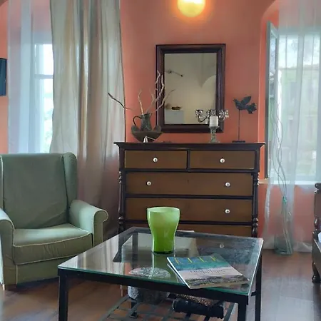 Apartament Sokratis