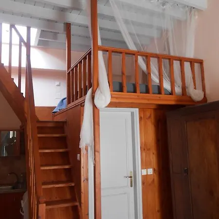 Apartament Sokratis Symi