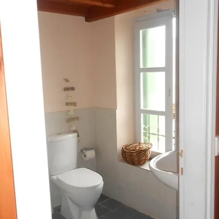 Sokratis Apartament Symi