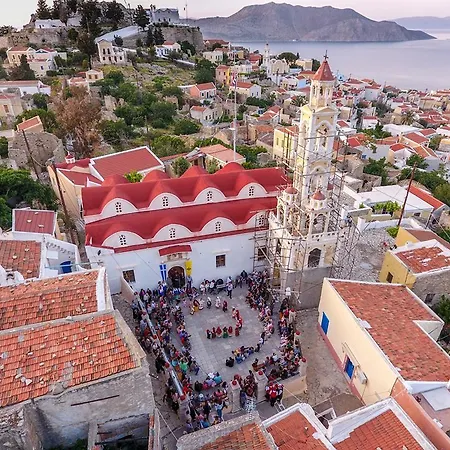 Lejlighed Sokratis Simi