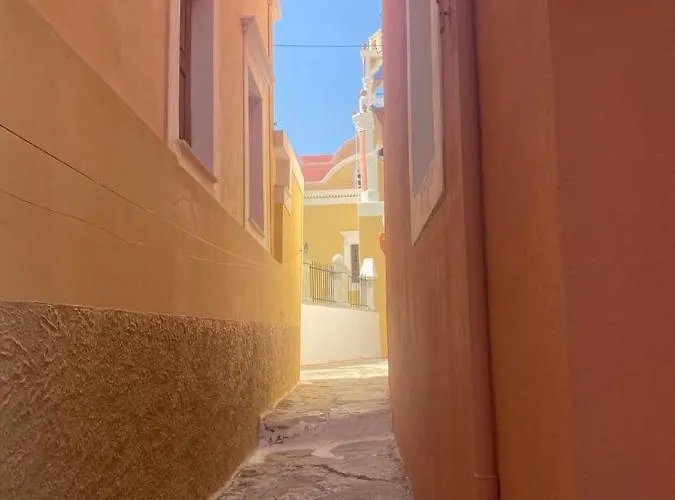 Sokratis Lejlighed Simi