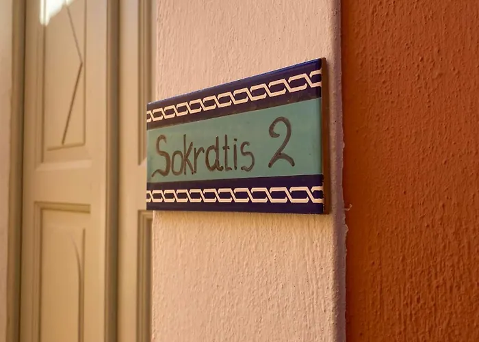 Lejlighed Sokratis Simi