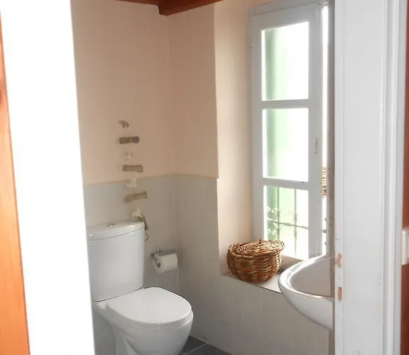 Sokratis Lejlighed Simi