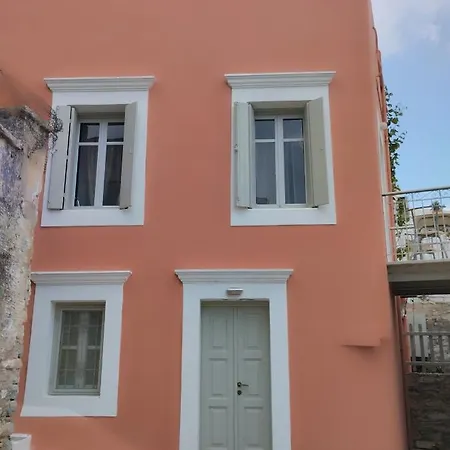 Sokratis Lägenhet Symi