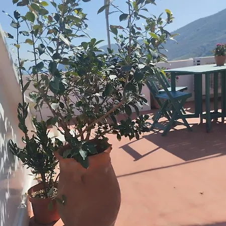 Sokratis Lägenhet *