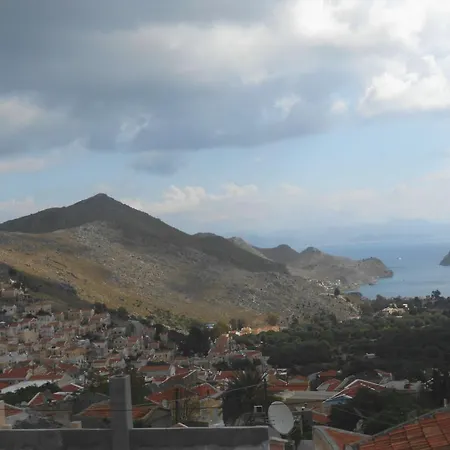 Sokratis Lägenhet Symi