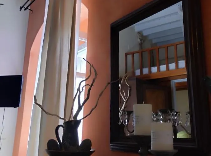 Апартаменты Sokratis *