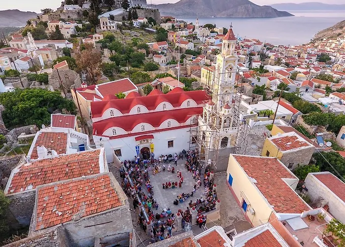 Апартаменты Sokratis Сими